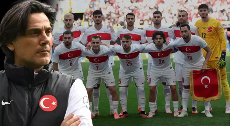 A Milli Takım’a Çekya Maçında Kötü Haber Var!