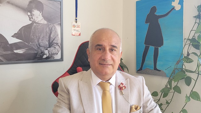 ÇETKODER DÜNYA ÇEVRE GÜNÜ NEDENİYLE UYARDI: DÜNYADA SU VE GIDA TERÖRÜ BAŞ GÖSTERECEK