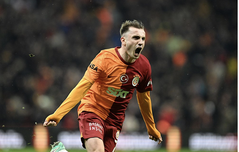 Kerem Aktürkoğlu, İspanyol ekibiyle masaya oturuyor