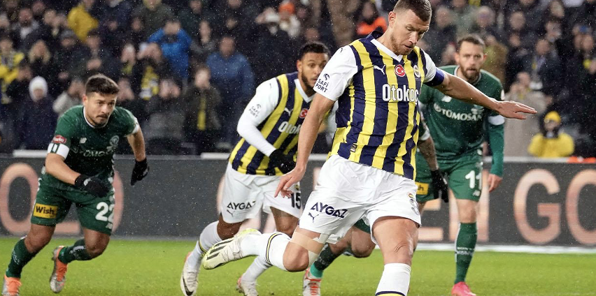 Fenerbahçe Hazırlık Maçında Hull City’yi 5-1 Yendi!