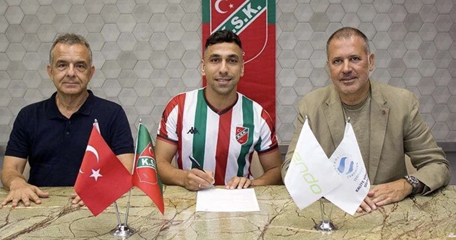 Karşıyaka’da Başkan Ergüllü’den Transfer ve Şampiyonluk Vurgusu