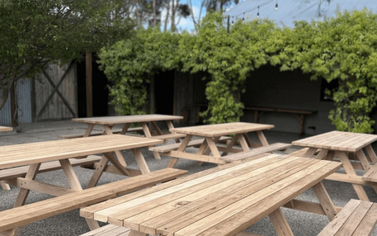 Picnic Tables: Perfect for Every Outdoor Space