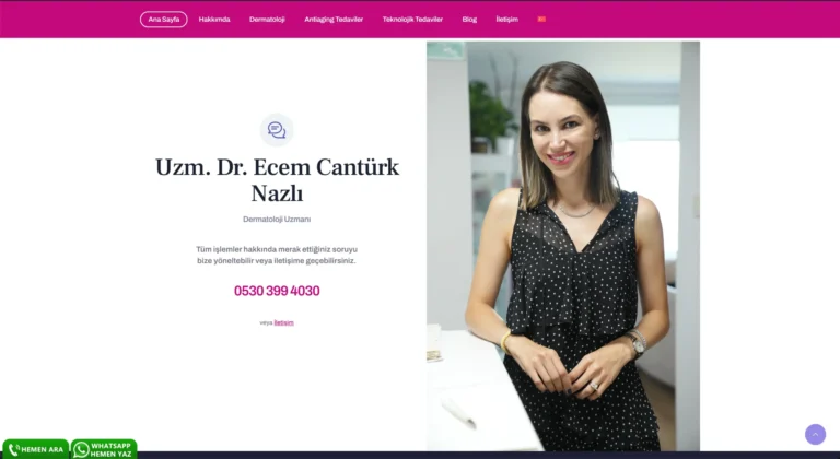 İzmir’deki En İyi Çene Dolgusu Uygulaması