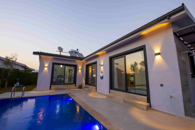 Villa Tatilinde Konfor ve Estetik: Villa Maps ile Kusursuz Bir Deneyim