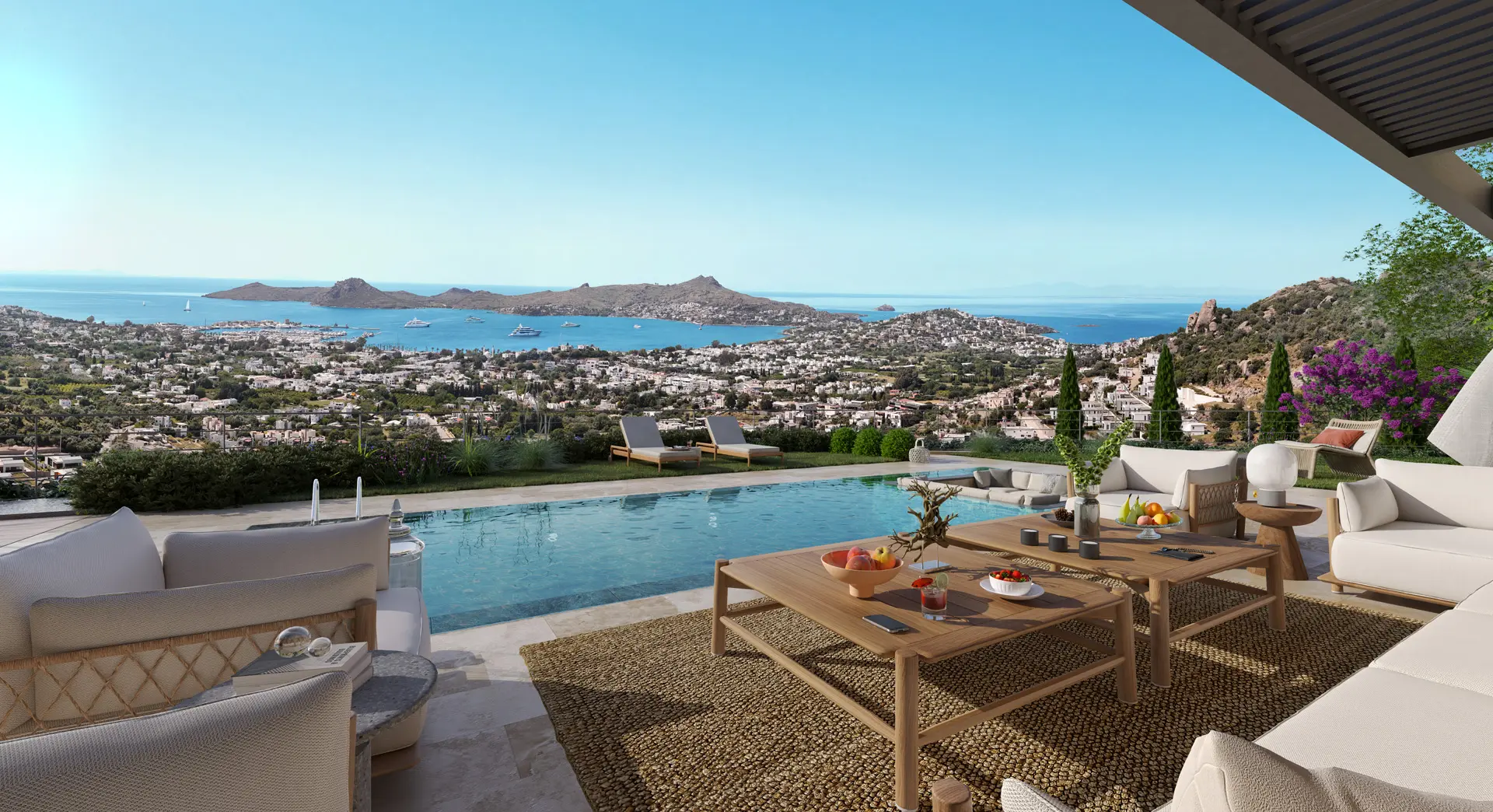 Yalıkavak’ta Sizi Bekleyen Lüks, Konfor ve Doğallık