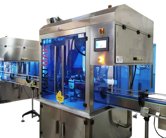 Volümetrik Sıvı Dolum Makineleri