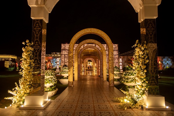 Sharm El Sheikh, global Hint düğünlerinin yeni adresi oldu!