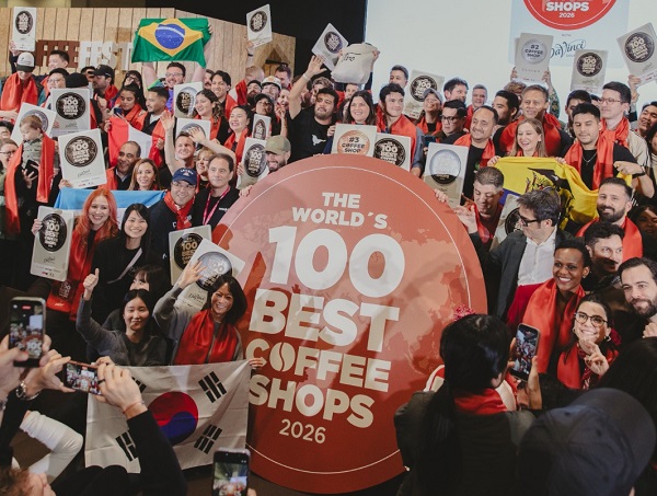 Orta Doğu Kahve Dükkanları, Dünyanın En İyi 100 Kahve Dükkanı 2026 Listesinde Yerini Aldı