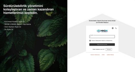 Karbon Yönetiminde Yeni Dönem: MindDX Carbon Management Suite ile Şirketler Emisyonlarını Dijital Olarak Yönetiyor