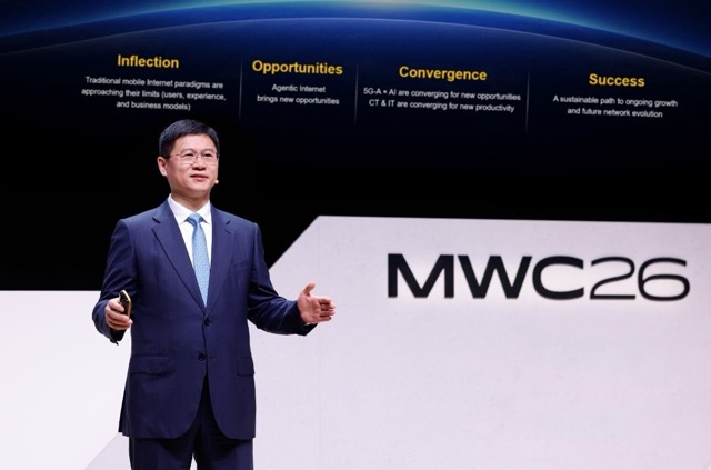 Huawei Li Peng: 5G-A ve AI ile Agentik İnternet Çağına Doğru Hızlanma