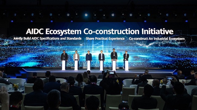 Huawei, AIDC Ekosistemi Ortak Yapım Girişimini Başlatmak İçin GCC ile İşbirliği Yapıyor