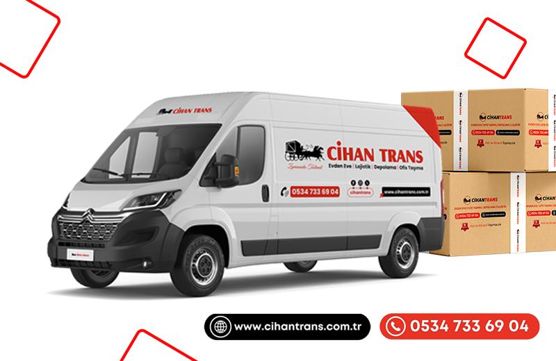 Profesyonel Taşımacılık Hizmetlerinde Güvenin Adı