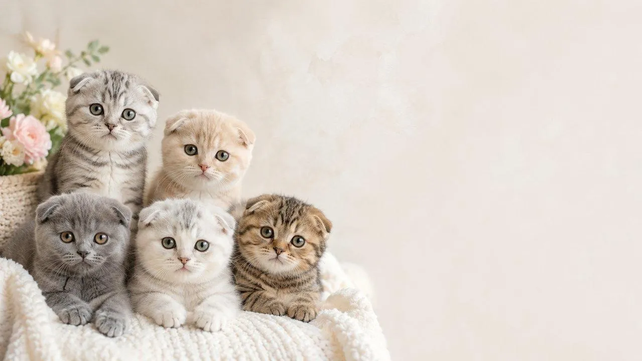 Scottish Fold Yavru İlanları ve Fiyatları